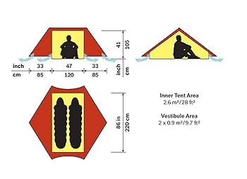 HILLEBERG Anaris レッド　ヒルバーグ　アナリス HILLEBERG ANARIS ヒルバーグ アナリス : plywood - 通販